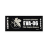 Evangelion Shin Gekijouban - Nagisa Kaworu - Towel - Eva x Logos - Pilots Towel Eva-06 (Eichi Co., Ltd)