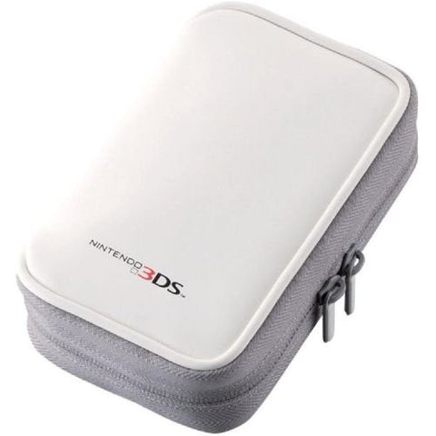 3DS Zero Shock Case (White)