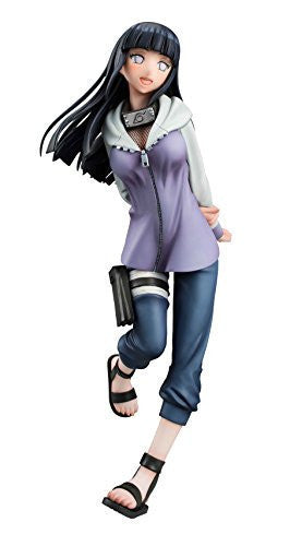 Naruto Shippuuden - Hyuuga Hinata - Naruto Gals (MegaHouse)
