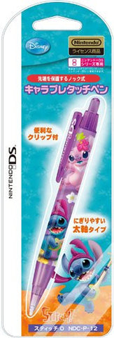 Chara Pure Touch Pen (Stitch O)