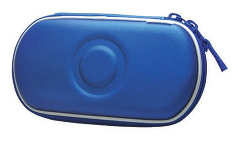 Hard Pouch Portable (blue)