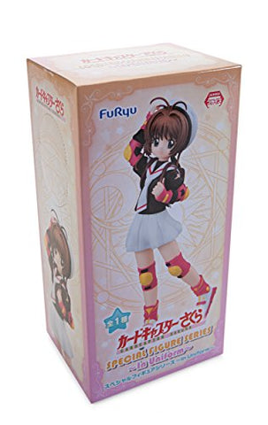 Card Captor Sakura - Kinomoto Sakura - Special Figure - Card Captor Sakura Special Figure Series - In Uniform