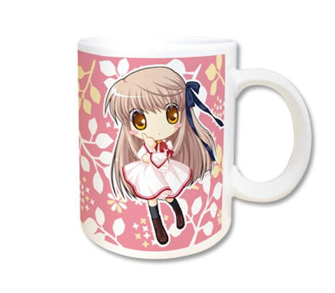 Rewrite - Senri Akane - Mug (Key Toy's Planning Visual Art's)