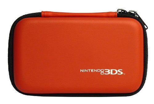 Hard Pouch 3DS (Red)