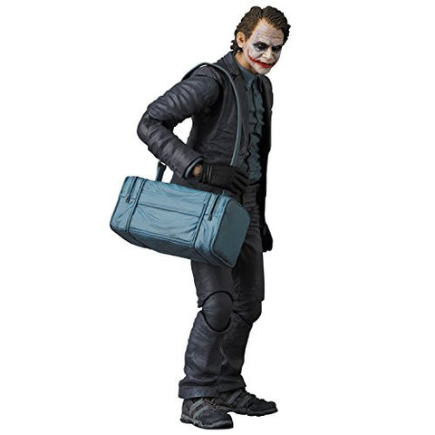 The Dark Knight - Joker - Mafex No.015 - Bank Robber Ver. (Medicom Toy)