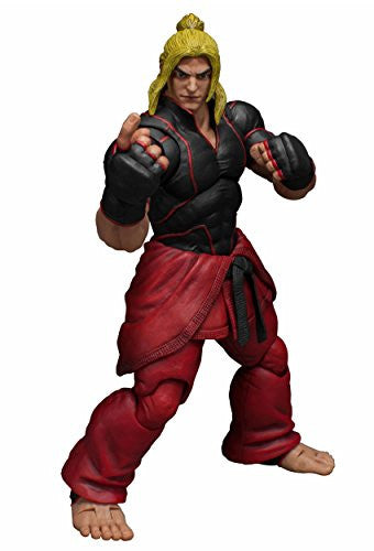 Street Fighter V - Ken Masters - 1/12 (Storm Collectibles)