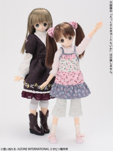 Chisa - PureNeemo - Ex☆Cute Family - 1/6 - My first diary