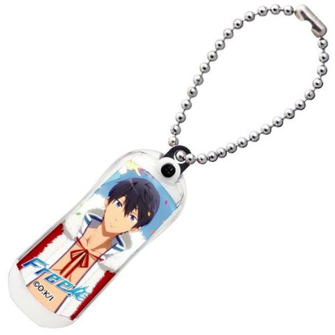 Free! - Nanase Haruka - Keyholder - Static Electricity Removal Keyholder - B・beans (ACG)