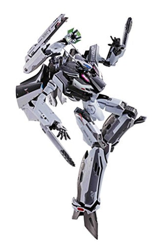 Gekijouban Macross Delta: Gekijou no Walkure - Hayate Immelmann - Messer Ihlefeld - VF-31F Siegfried - DX Chogokin - Messer Ihlefeld ／ Hayate Immelmann Use (Bandai)　