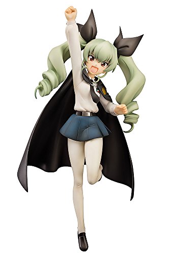 Anchovy - Girls und Panzer