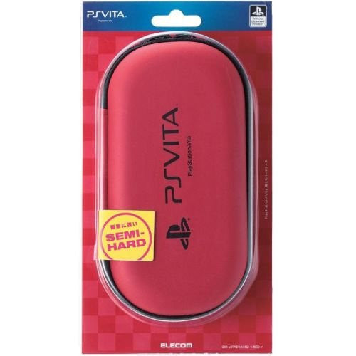 PlayStation Vita EVA Case (Red)