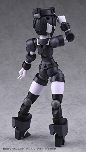 Robot Neoanthropinae Polynian - Polynian - Alvin (Daibadi