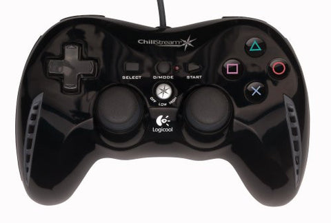 Game Controller Logicool Chillstream (Black)