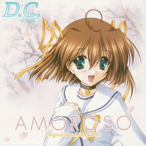 D.C. ~Da Capo~ Original Sound Track Vol.1 AMOROSO