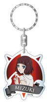 Samurai Flamenco - Misawa Mizuki - Keyholder (Contents Seed)