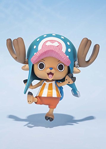 One Piece - Figuarts ZERO El Amante del Algodón de Azúcar Chopper -Horn One Piece - Figuarts ZERO El Amante del Algodón de Azúcar Chopper -Horn