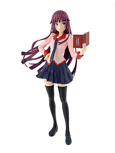 Monogatari Series - Senjougahara Hitagi - EXQ Figure - Nisio Isin Daijiten