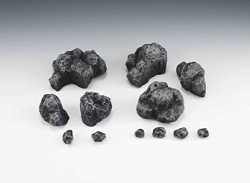 Tamashii Effect - Rock - Gray ver. (Bandai) - Solaris Japan