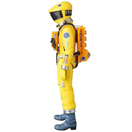 人体模型 No.035 MAFEX SPACE SUIT YELLOW V... Medicom MAFEX 035 Space Suit Yellow Version 2001 A Space