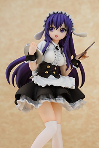 Gochuumon wa Usagi Desu ka? Bloom - Tedeza Rize - Mini Figure (Plum) -  Solaris Japan