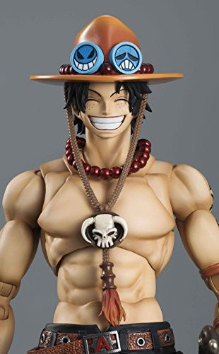 Variable Action Heroes One Piece Portgas D. Ace Figurine d'action pein Variable Action Heroes One Piece Portgas D. Ace Figurine d'action pein