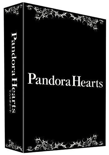 Pandorahearts DVD Retrace I
