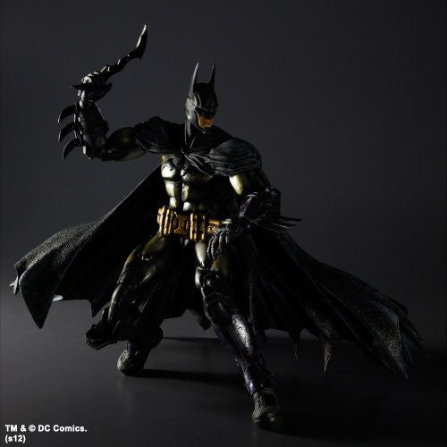 Batman: Arkham Asylum - Batman - Play Arts Kai - Armored Suit