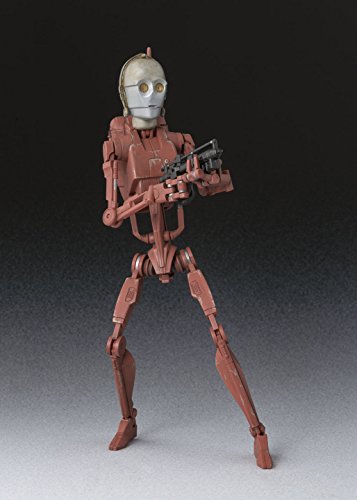 Battle Droid, C-3PO - Star Wars: Episode II – Attack of the Clones
