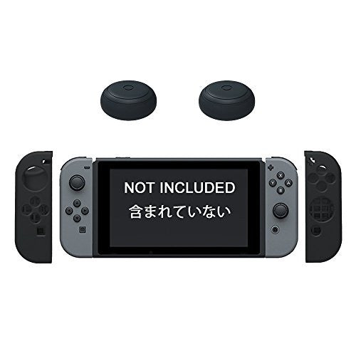 Nintendo Switch - Soft Type Cover - Black