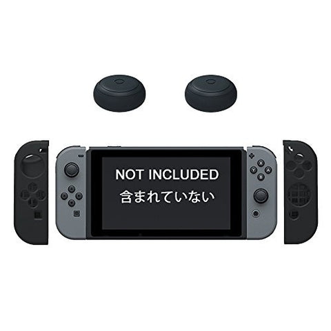 Nintendo Switch - Soft Type Cover - Black
