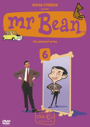 Mr. Bean Animated Series Vol.6