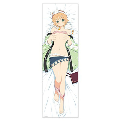 Senran Kagura: Estival Versus -Shoujotachi no Sentaku- - Hanabi - Dakimakura Cover (Hobby Stock)