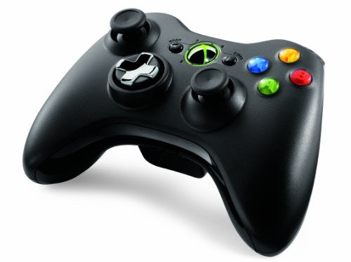 Xbox 360 Wireless Controller SE Play & Charge Kit (Liquid Black)