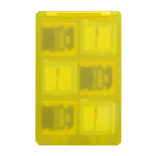 Card Palette 12 3DS (yellow)
