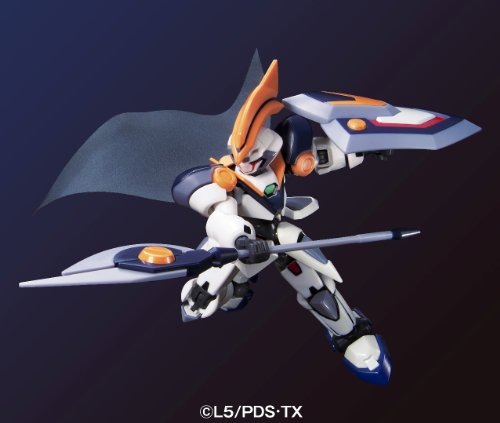 Danball Senki W - LBX ΣOrbis - Z Mode (Bandai) - Solaris Japan