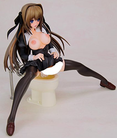 Asakara Zusshiri Milk Pot - Yuukidou Iori - 1/7 (Lechery)　