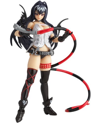 Queen's Gate - Alice - Revoltech - QB-015 - 1/12 - Boost Ver. Designer’s color ver. (Kaiyodo)
