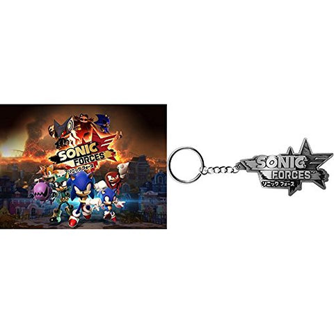 Sonic Forces - Keyholder Set