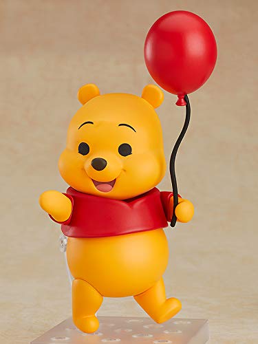 Winnie the Pooh - Piglet - Winnie-the-Pooh - Nendoroid #996 (Good