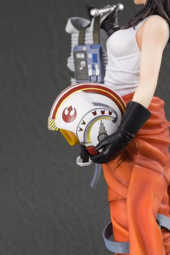 Star Wars - Jaina Solo - ARTFX Statue - Bishoujo Statue - Movie x