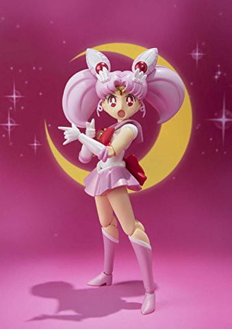 Bishoujo Senshi Sailor Moon - Sailor Chibimoon - S.H.Figuarts (Bandai)