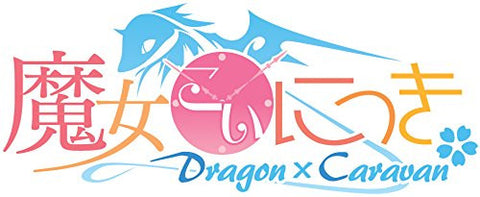 Majo Koi Nikki Dragon x Caravan