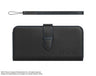 PSVita PlayStation Vita Leather Pouch & Strap (black)