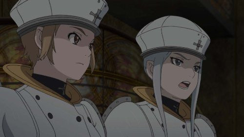 Last Exile: Ginyoku No Fam No.06