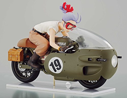 Dragon Ball - Bulma - Desktop Real McCoy 03 (MegaHouse) - Solaris Japan