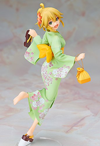 The Idolmaster (TV Animation) - Hoshii Miki - 1/8 - Yukata ver ...