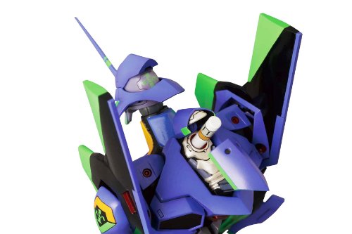 Evangelion Shin Gekijouban - EVA-01 - Real Action Heroes #651