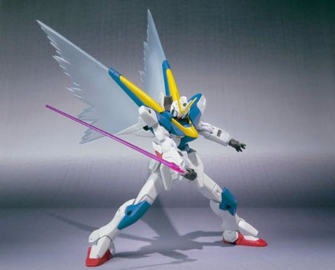 Kidou Senshi Victory Gundam - LM314V23/24 V2 Assault-Buster Gundam - Robot Damashii - Robot Damashii <Side MS> (Bandai)