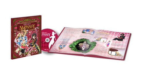 Code Geass Lelouch Of The Rebellion Nunnally Is Wonderland [DVD+Picture Book Limited Edition]