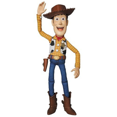 Toy Story - Woody - Ultimate Woody - 1/1 - 2024 Re-release (Medicom Toy)